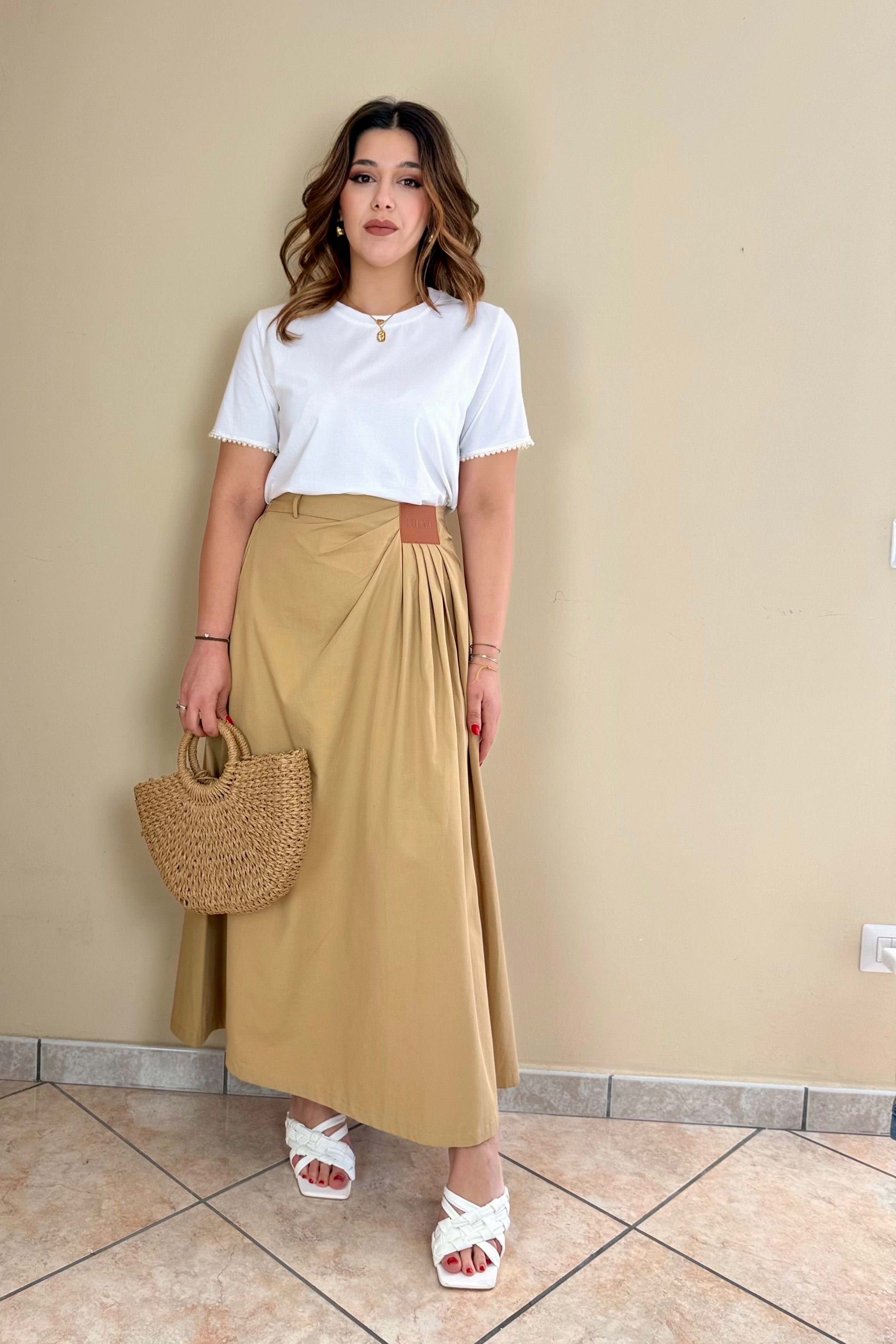 T-Shirt Perla (6090)