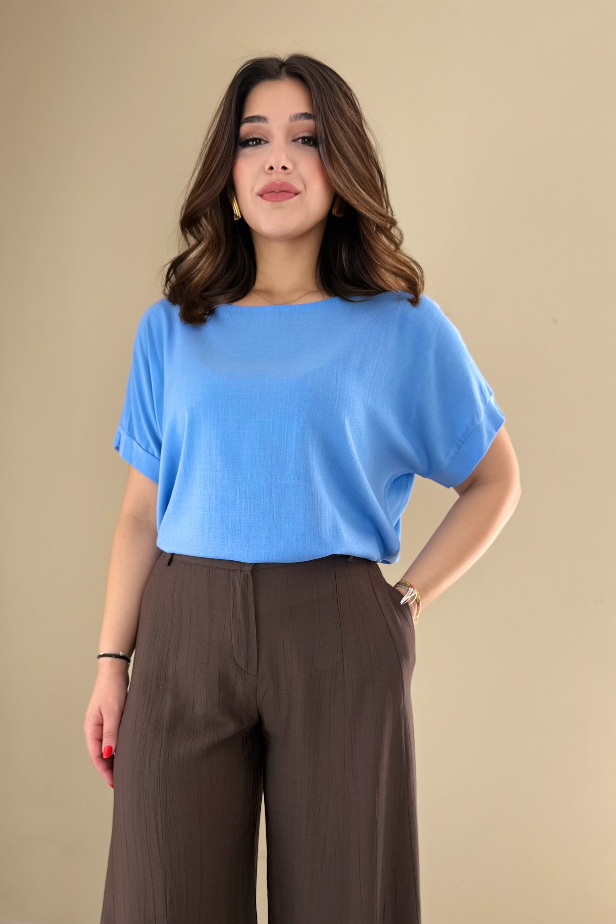 Blusa Emma