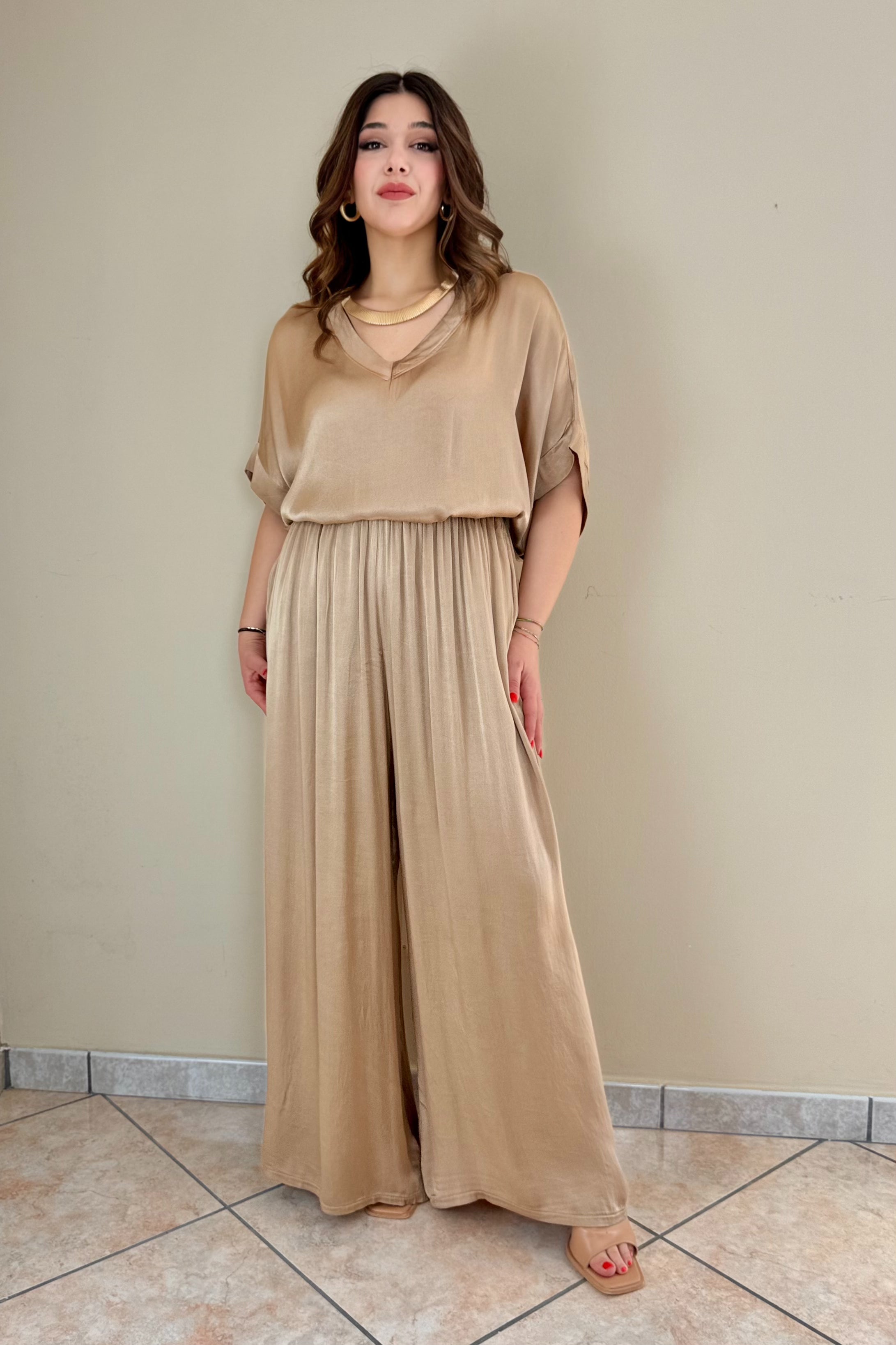 Coordinato Ramona, 100% Viscosa