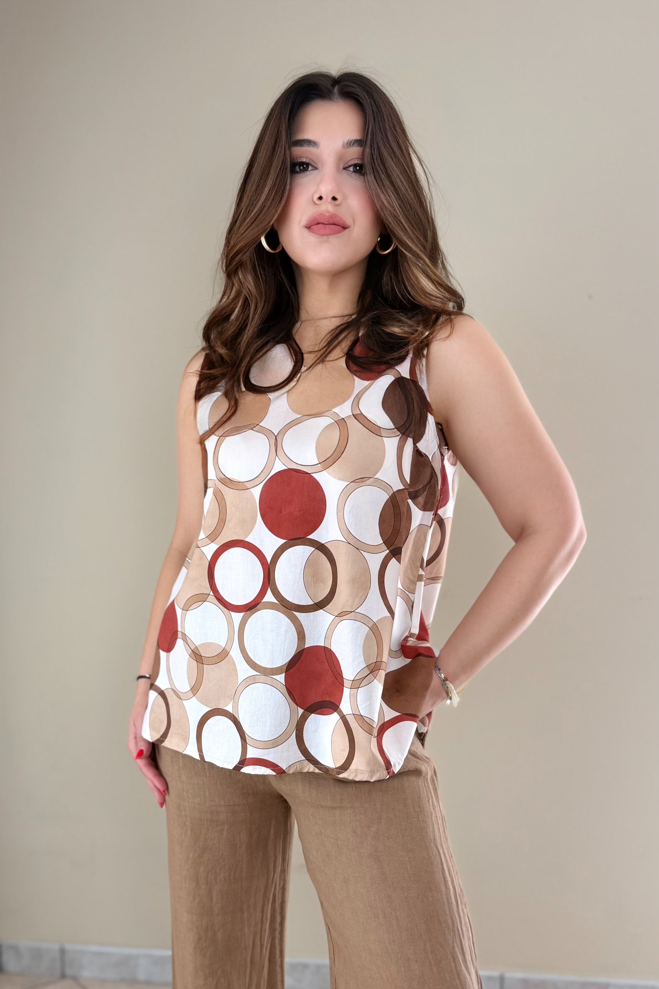 Blusa Bolle