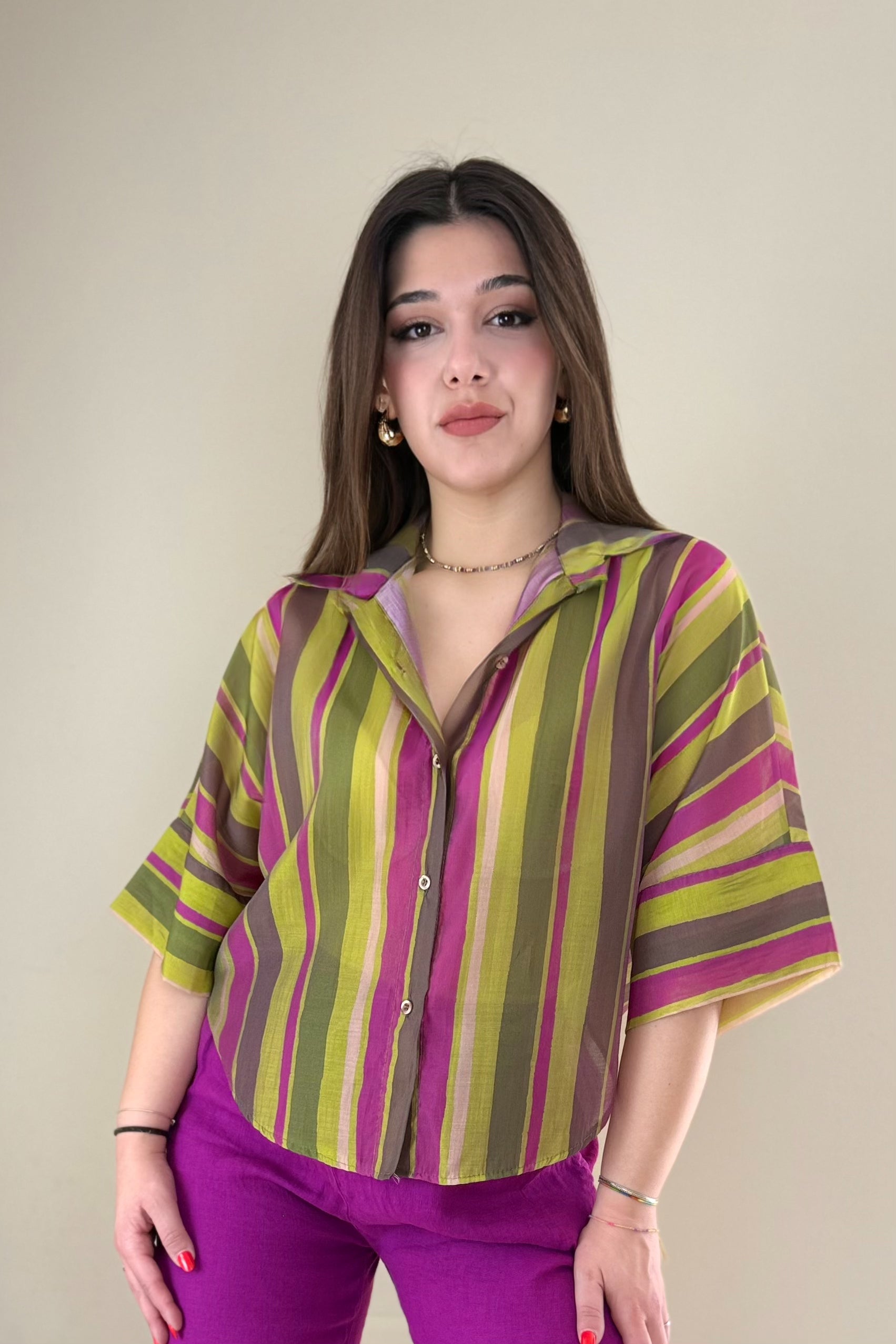 Camicia Marcella