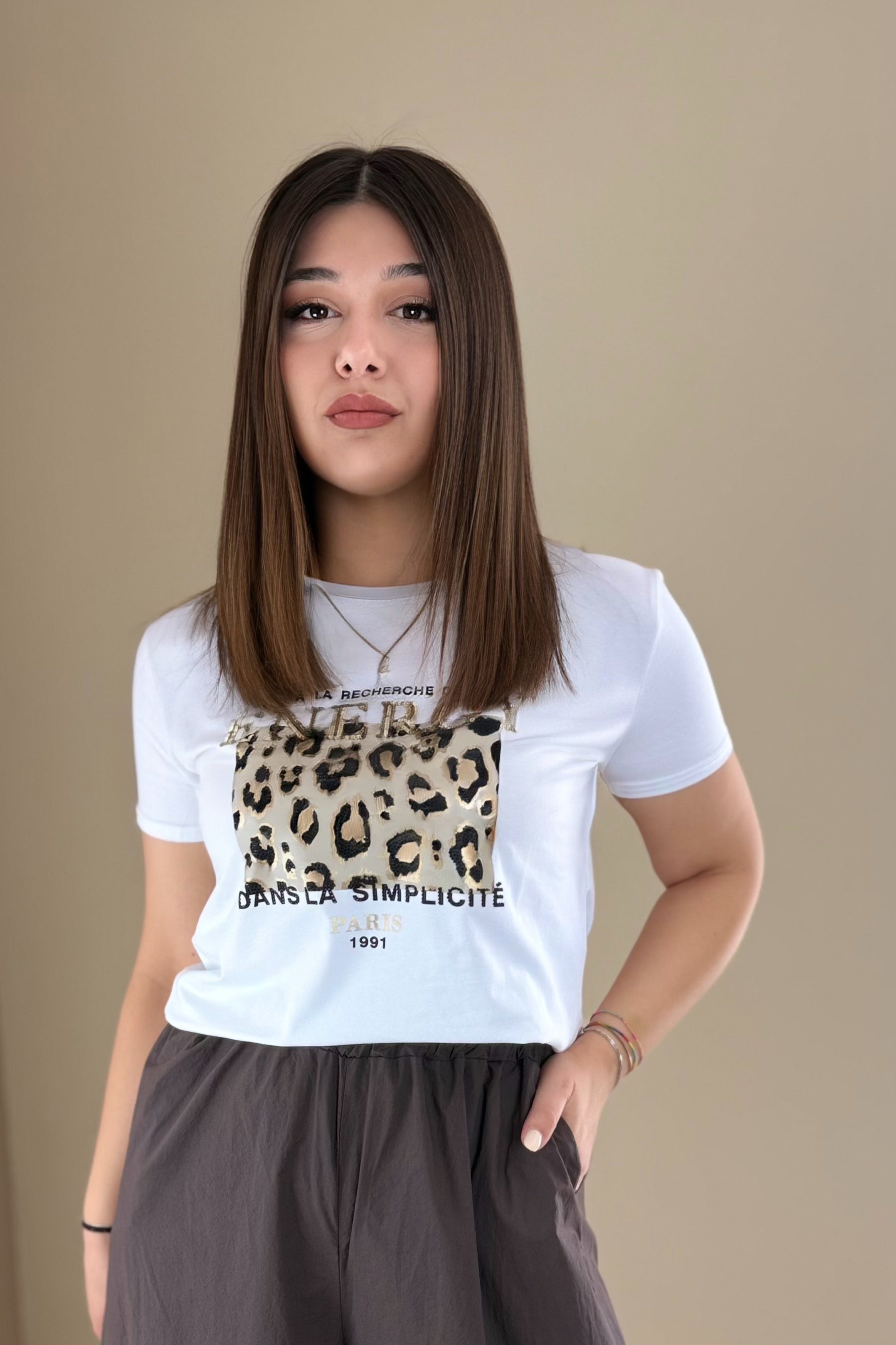 T-Shirt Energy