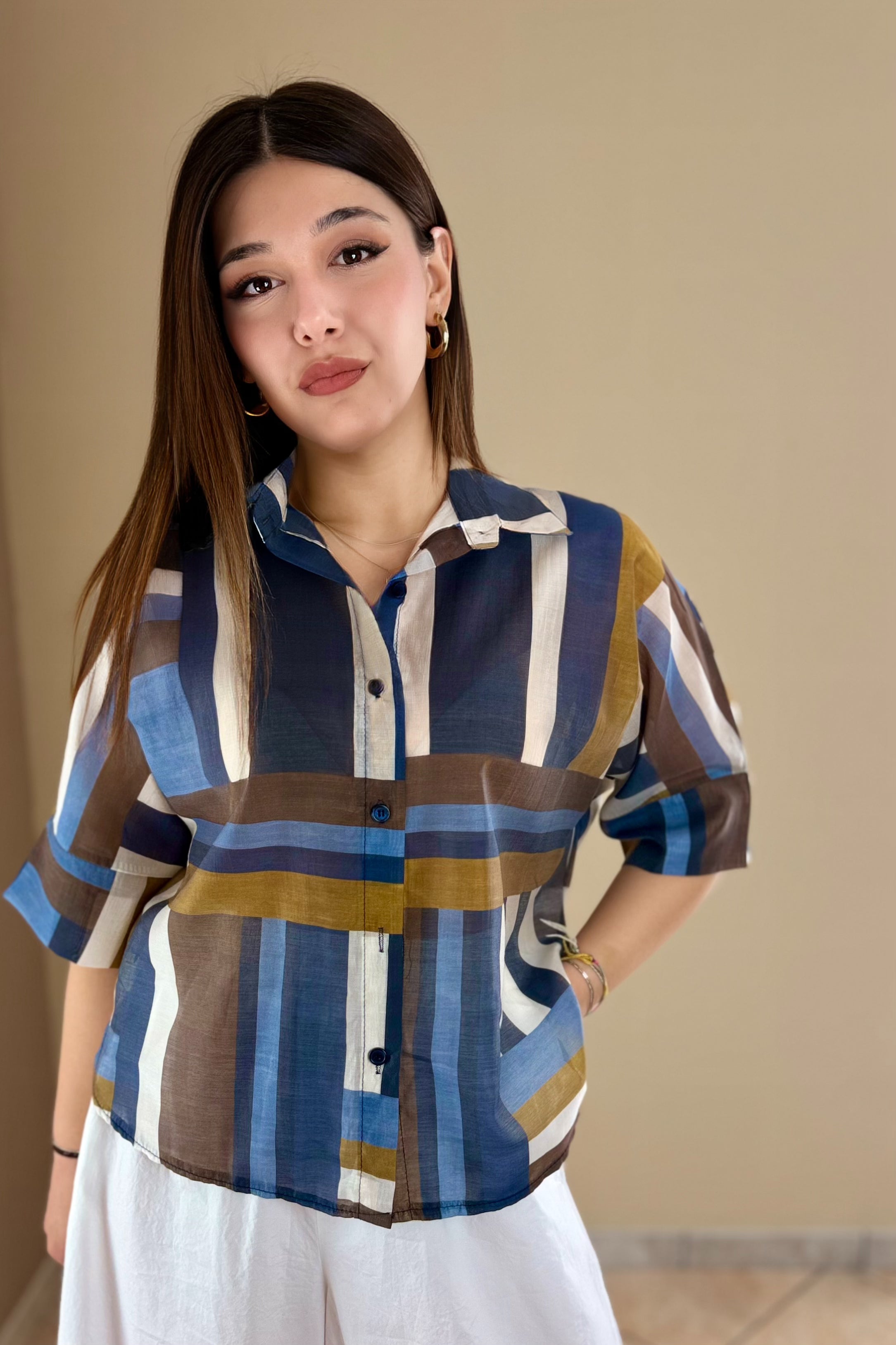 Camicia Marika (26106)