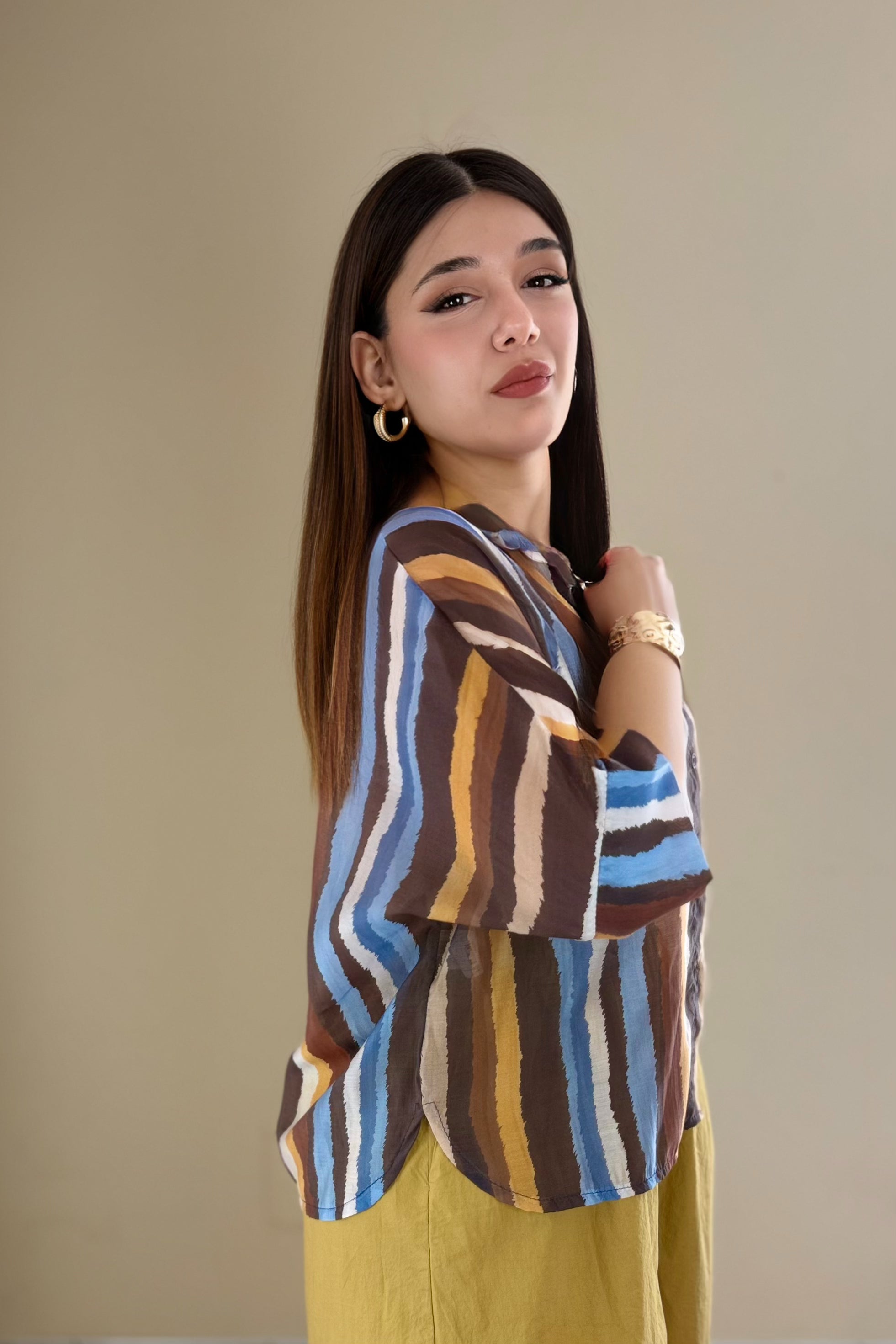 Camicia Arte