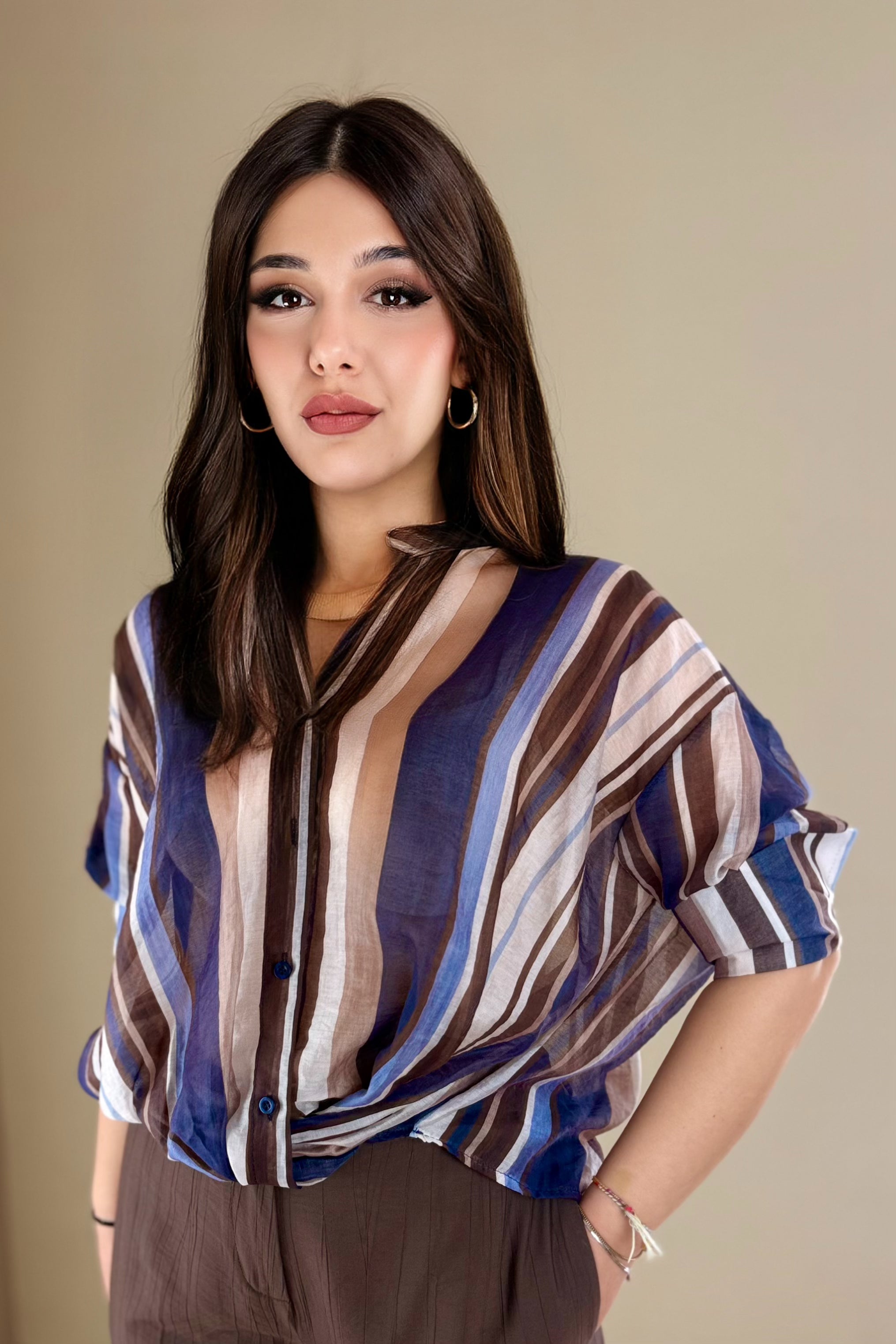 Camicia Nora