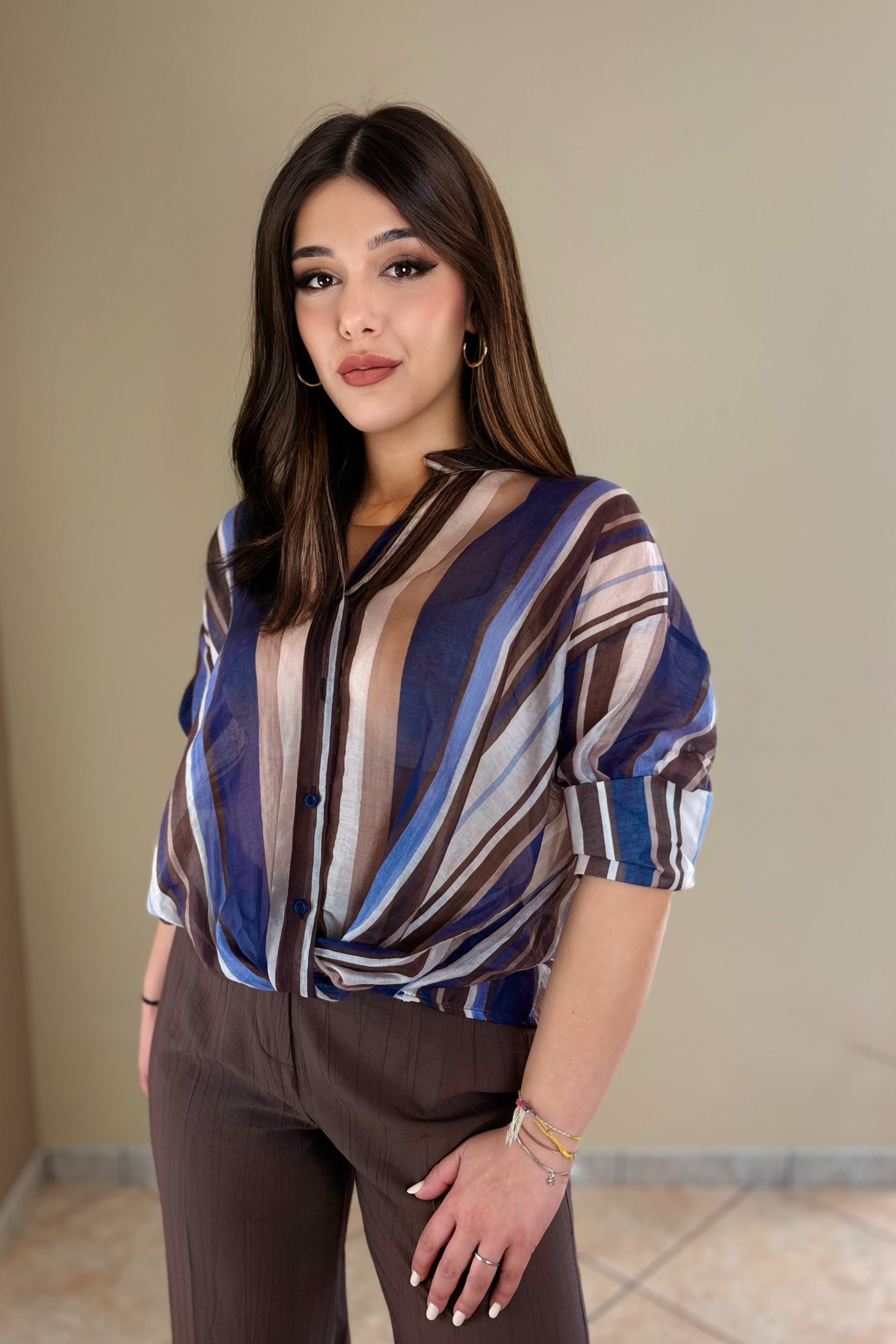 Camicia Nora