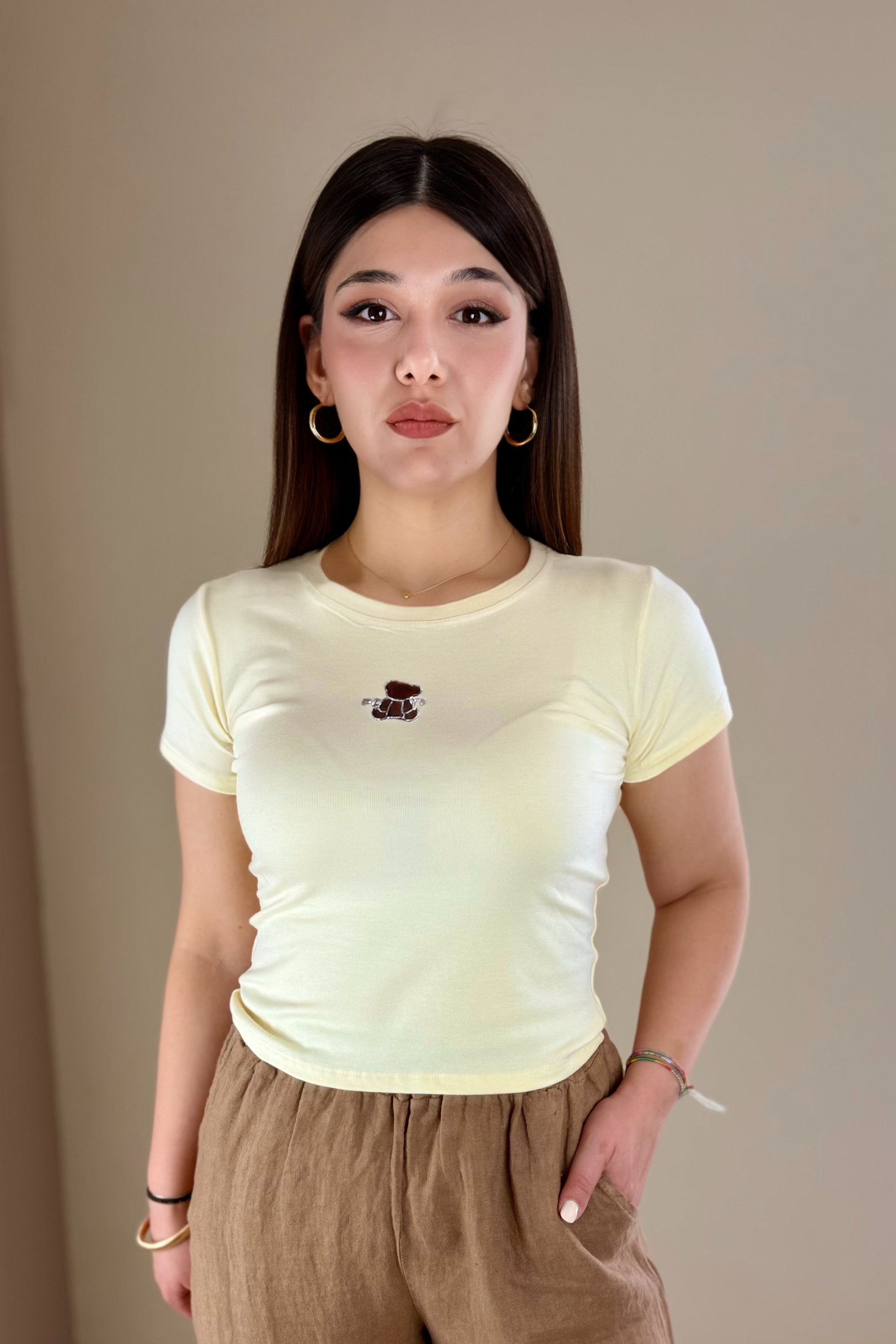 T-Shirt Teddy